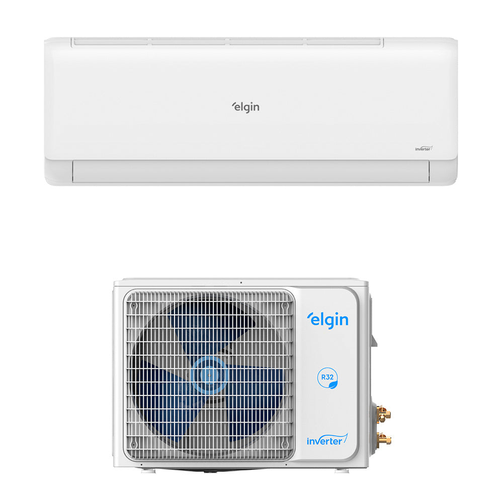 Ar-Condicionado Split 12.000 BTUs Eco Inverter III Elgin Frio