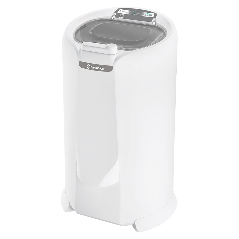 Centrífuga de Roupas Wanke Bella Eco 8,8kg Cesto Plástico 112100