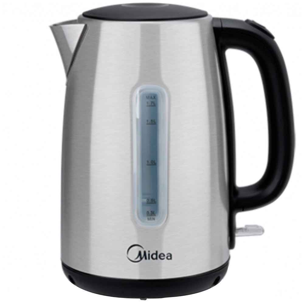 Chaleira Elétrica Midea Double 1,7L com Desligamento Automático EKA23X