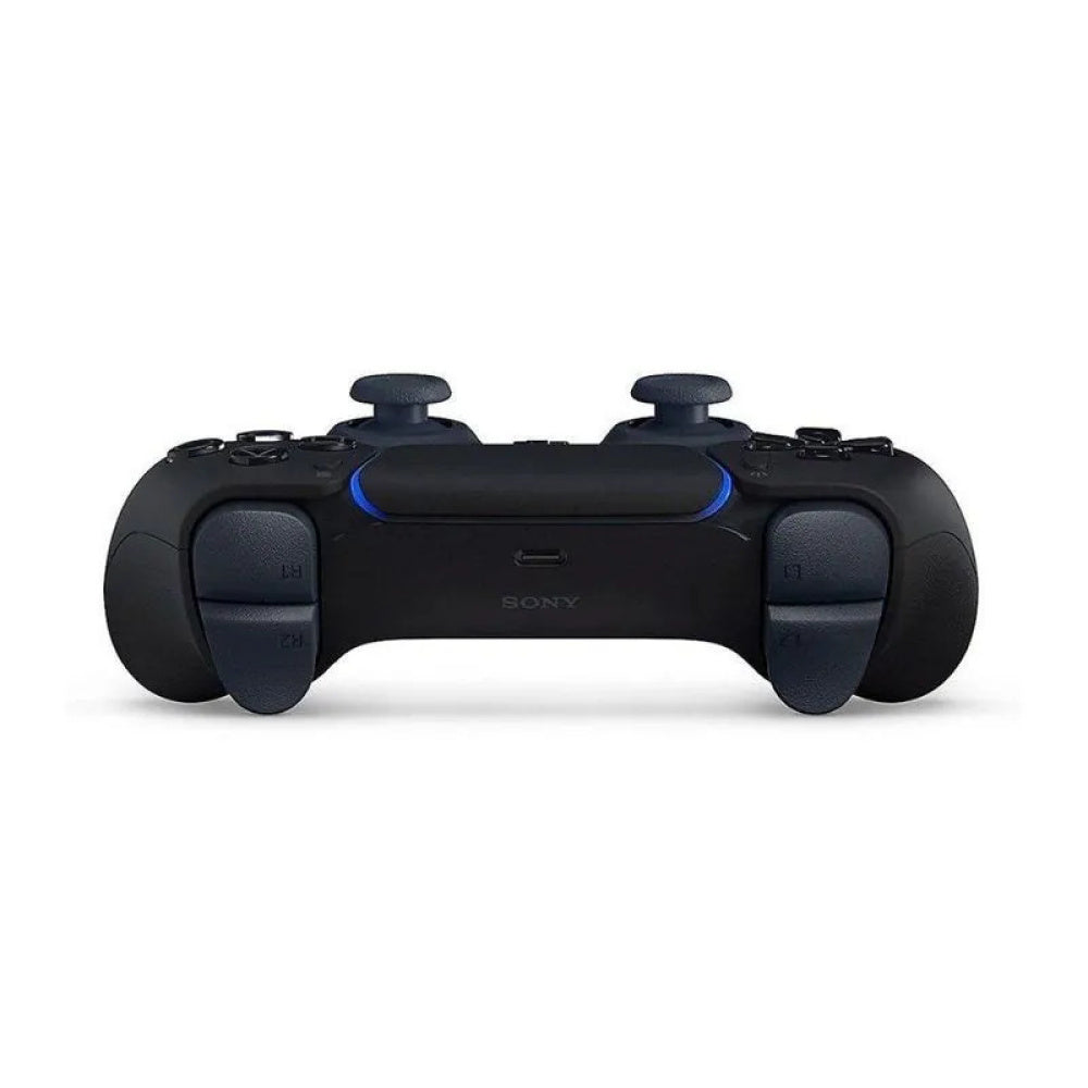 Controle Sem Fio Sony DualSense, PlayStation 5, Bluetooth, Midnight Black - CFI-ZCT2W