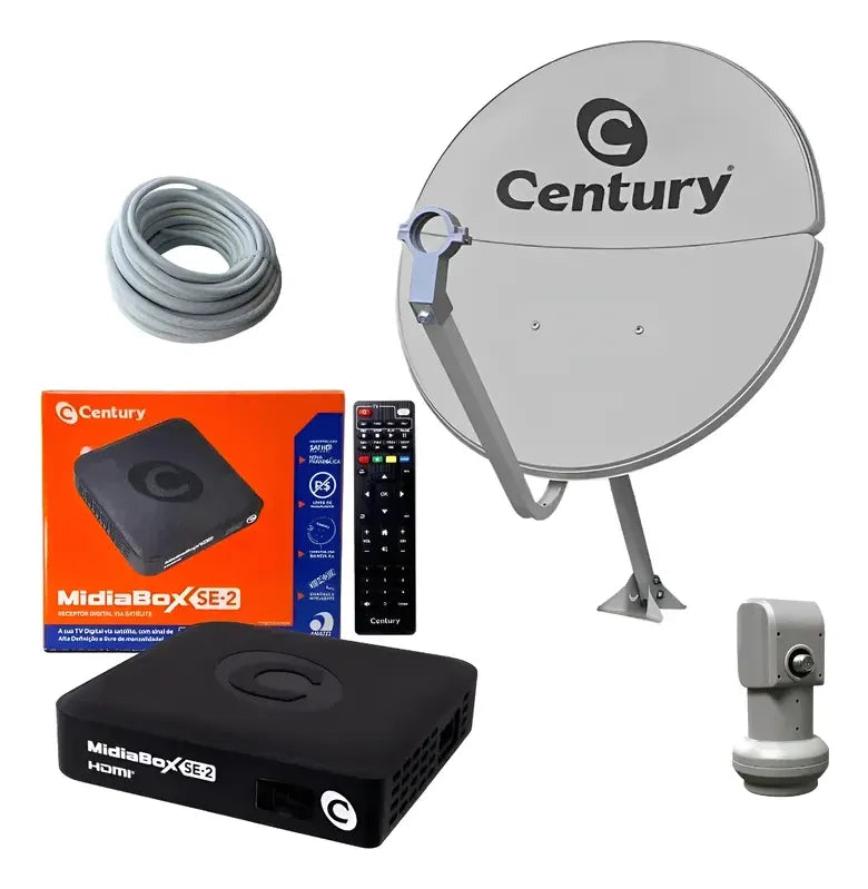 Rádio Portátil Motobrás RM-PU32AC 7 Faixas AM/FM/OC 1000mW Bluetooth