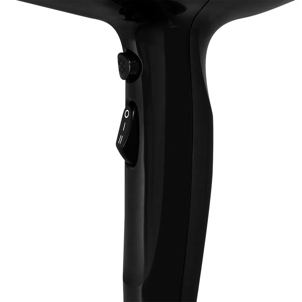 Secador de Cabelo Gama Eleganza Plus Ceramic Íon com Jato de Ar Frio 2100W