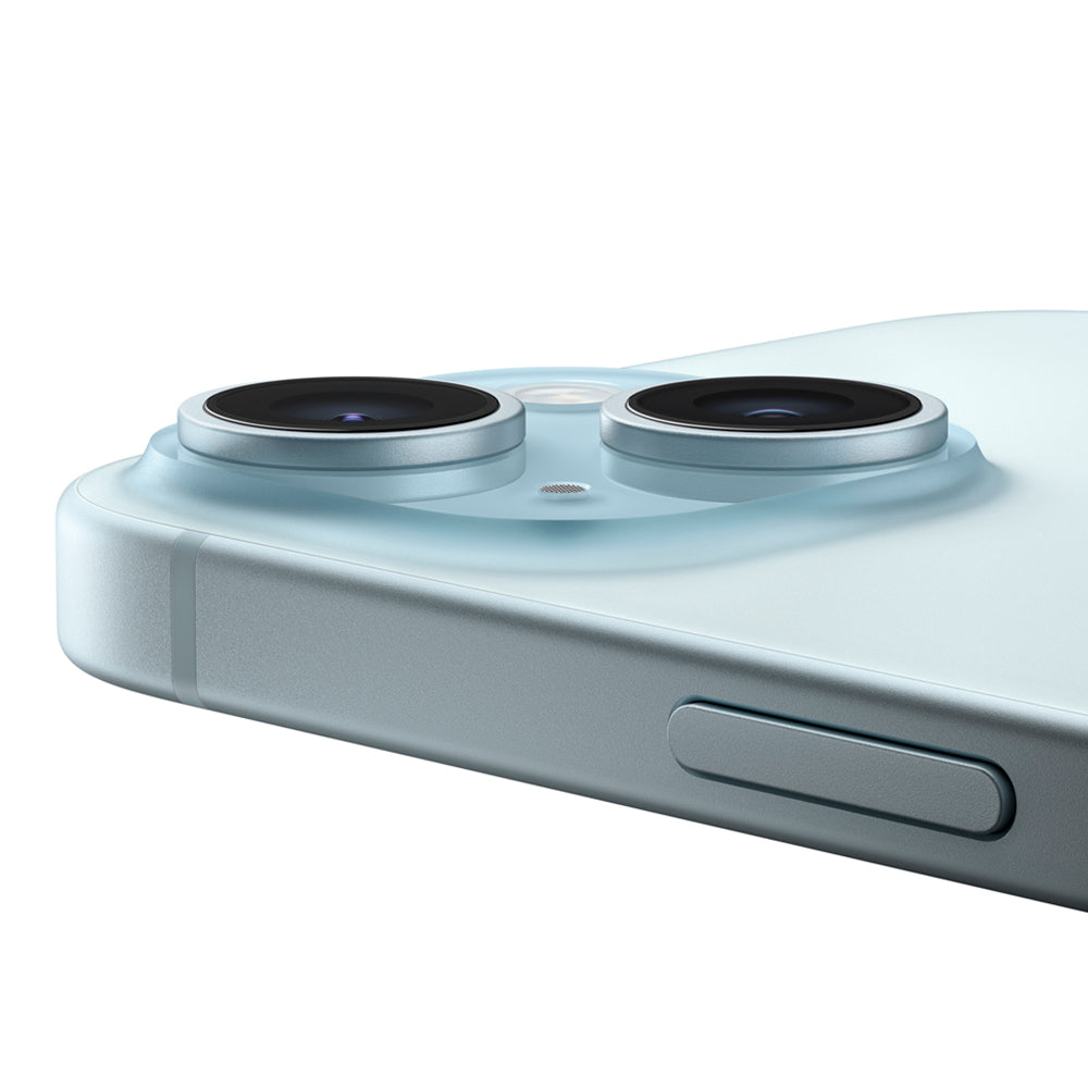 iPhone 15 Apple 6.1" iOS 17 128GB Câmera Dupla e Detector de Acidentes