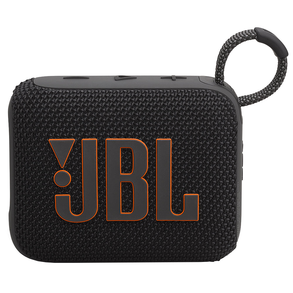 Caixa de Som Portátil JBL GO 4 4,2W Bluetooth à Prova d'água