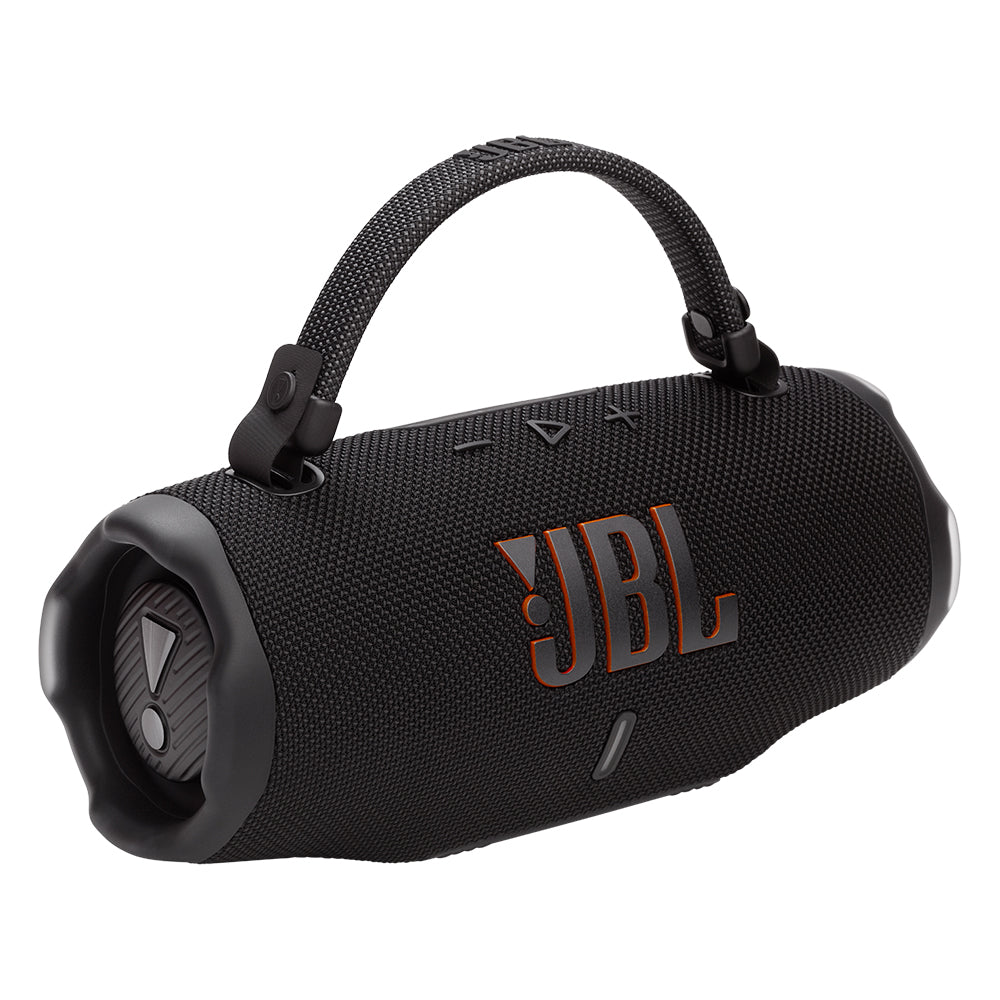 Caixa de Som Portátil JBL Charge 6 30W Bluetooth Power Bank