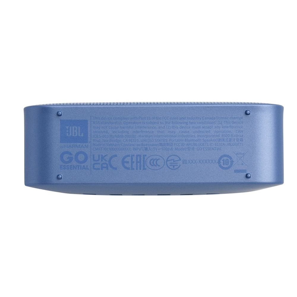 Caixa de Som Portátil JBL Go Essential 2 3W Bluetooth