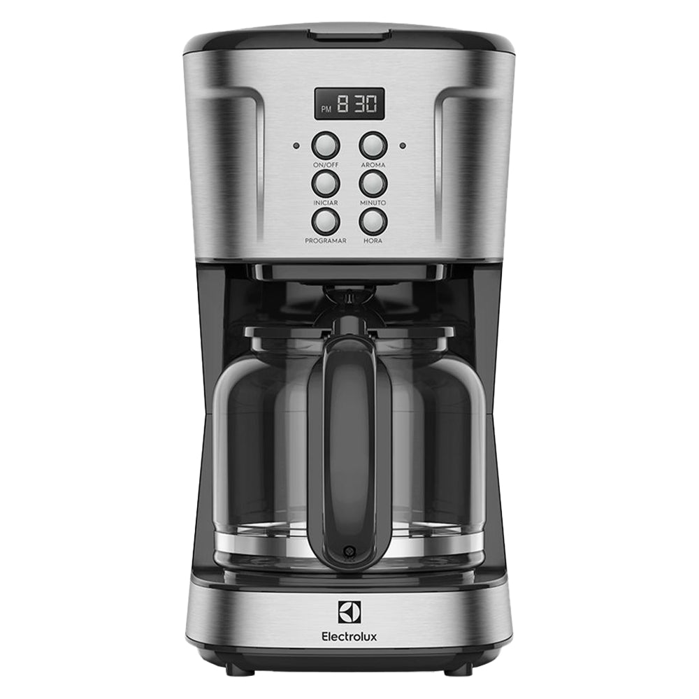 Cafeteira Elétrica Electrolux Programável Experience 38 Xícaras ECM30