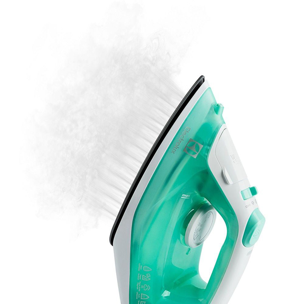 Ferro de Passar a Vapor e Seco Electrolux Easyline 1200W SIE70