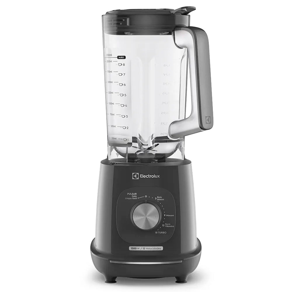 Liquidificador Electrolux EBL1500 Efficient 3,2L 15 Velocidades 1500W