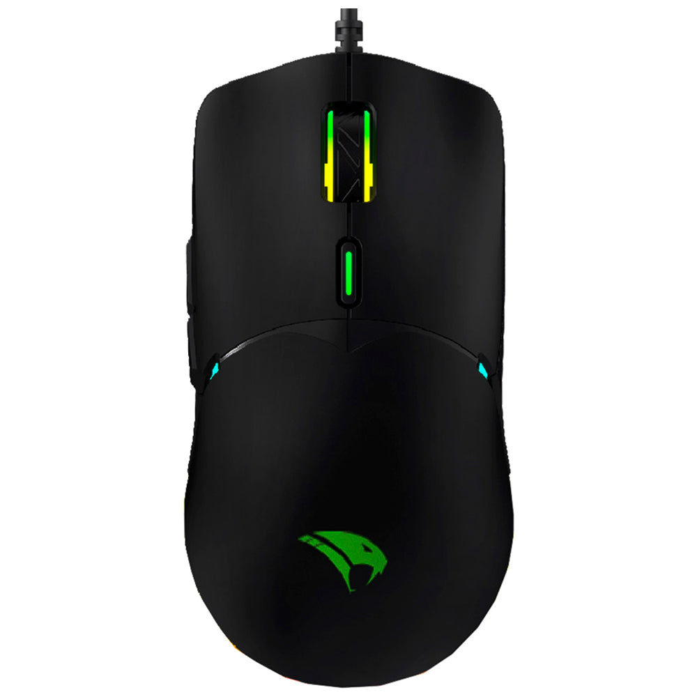 Kit Teclado Mouse e Mousepad Gamer Naja Viper Pro