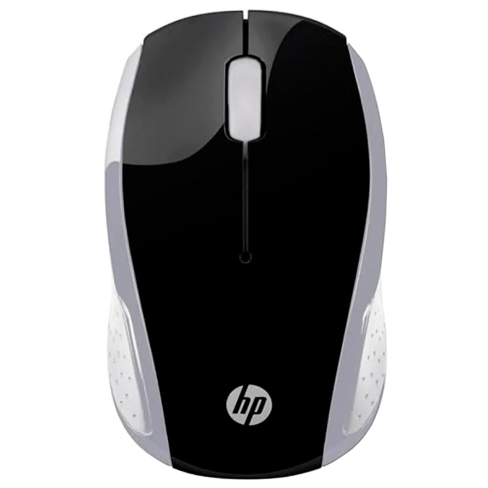 Mouse sem Fio HP 200 USB Sensor Óptico 3 Botões