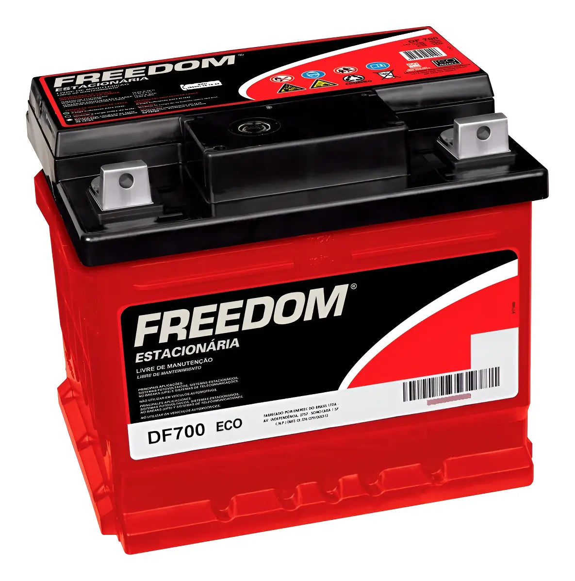 Filtro de linha + Protetor Smart TS Shara 8 Tomadas 10A