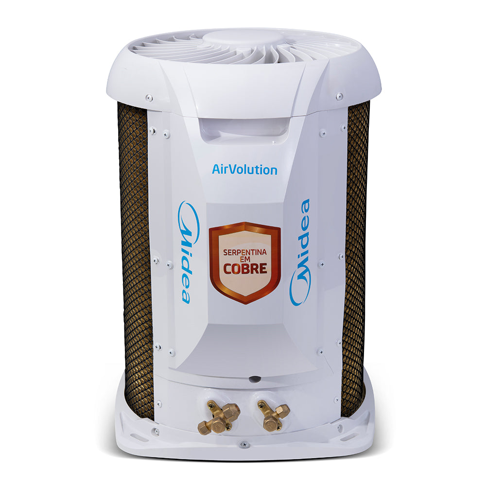 Ar Condicionado Split AirVolution 22.000 BTUs Springer Midea Frio