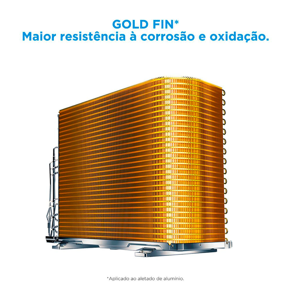 Ar-Condicionado Janela 20.000 BTUs ZCK215BB Mecânico Springer Midea Frio