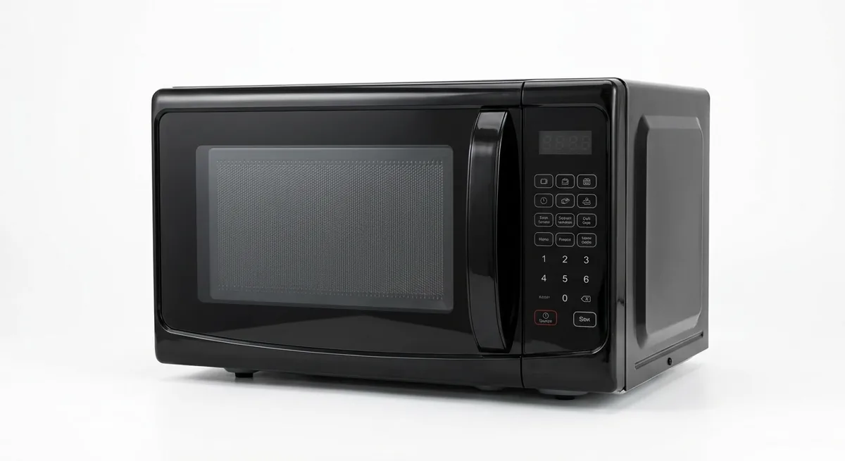 Micro-ondas Mondial 21L Preto MO-01-21-B