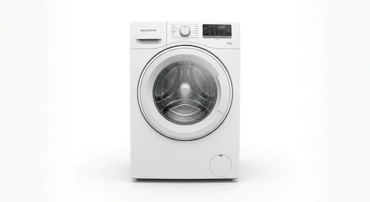 Máquina de Lavar Brastemp 15kg BWF15AB