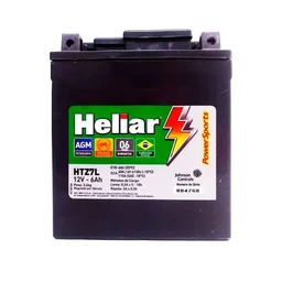 Bateria de Moto