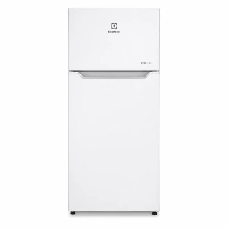 Geladeira Electrolux Duplex DC35A 260L
