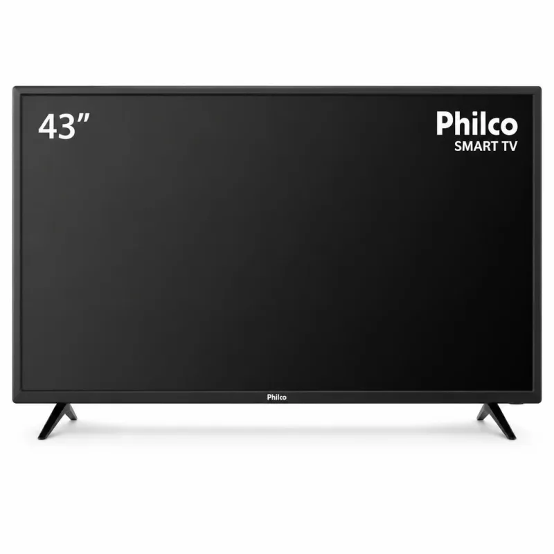 Smart TV 43" Philco Roku TV PTV43G70RCH