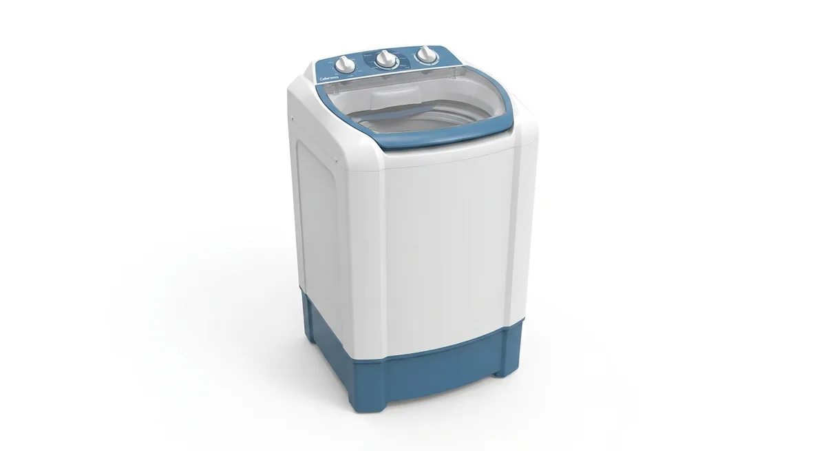 Tanquinho Semiautomático Colormaq 10kg LCS10