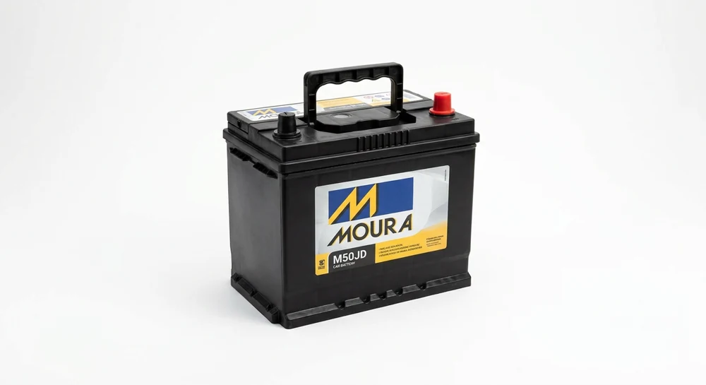 Bateria de Carro Honda Civic Moura - M50JD