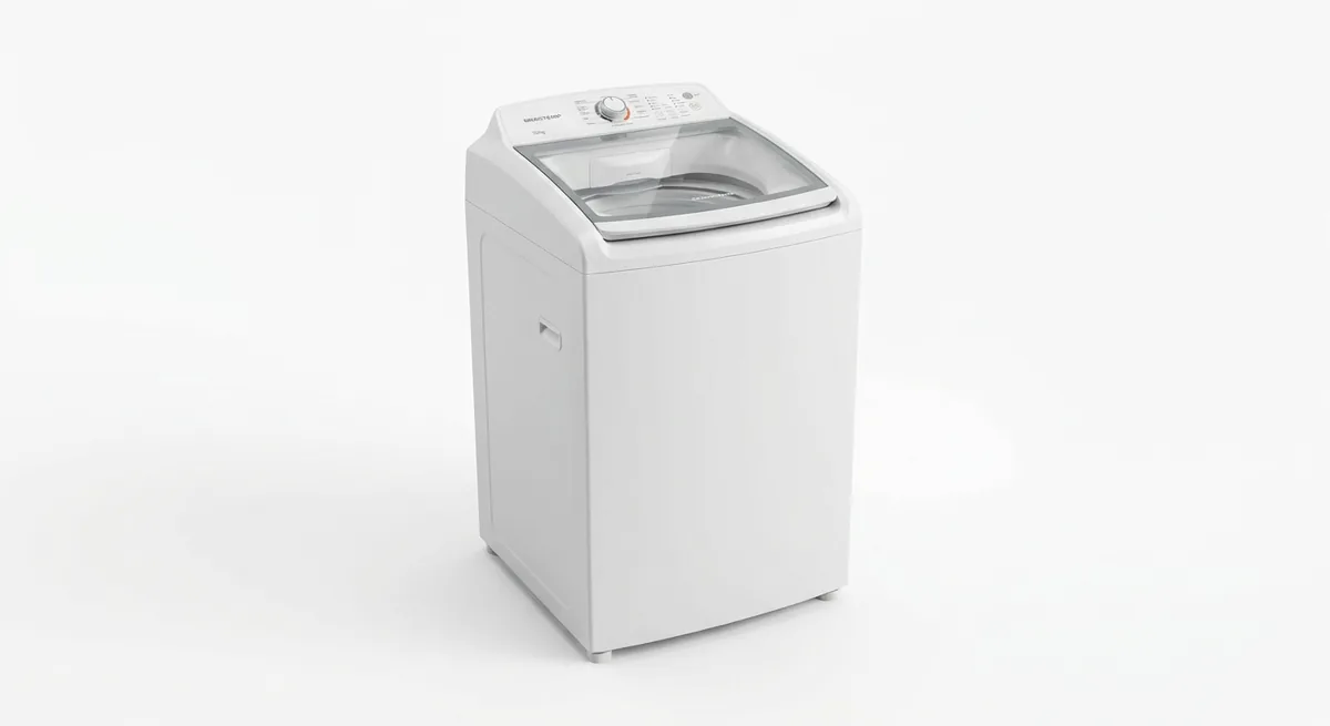 Máquina de Lavar Brastemp 13kg BWK13AB