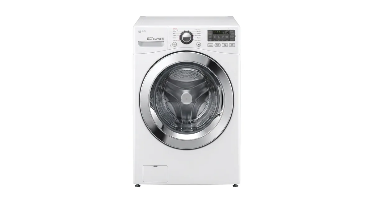 Lava e Seca LG 14kg Inverter Direct Drive VC4