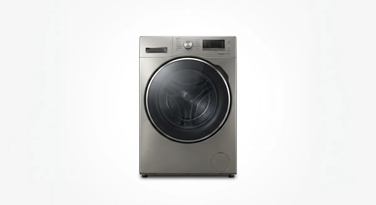 Máquina de Lavar Panasonic 15kg Titânio NA-F150B1T