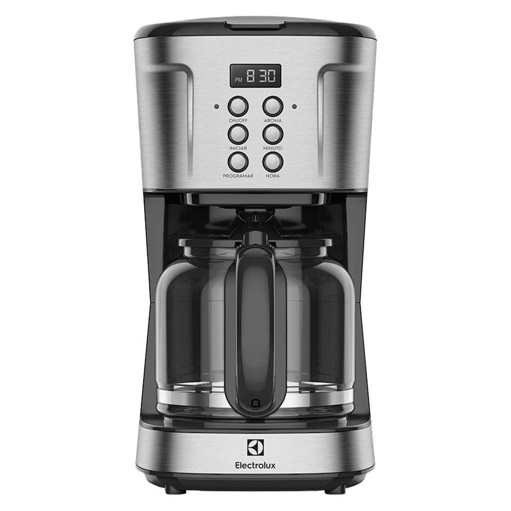 Cafeteira Elétrica Electrolux Programável Experience 38 Xícaras ECM30