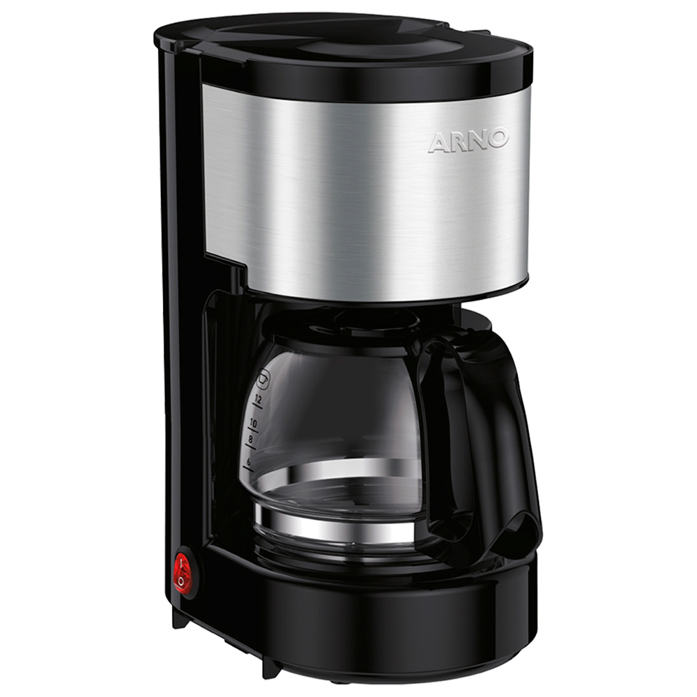 Cafeteira Elétrica Arno Filtro Perfectta CFPI 0,6L