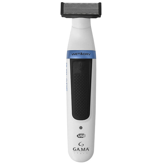 Aparador de Pelos Gama G-Blade W&D com 3 Pentes