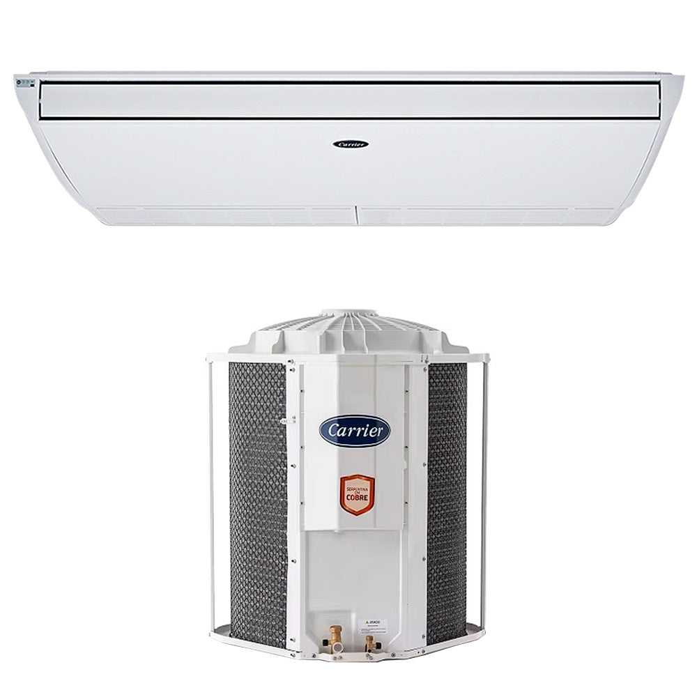 Ar Condicionado 57.000 BTUs Experience Carrier Frio