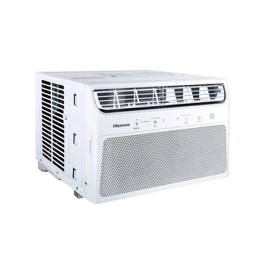 Ar Condicionado de Janela Hisense 10000 Btus Frio Wi-fi com App Connect Life Aw-10cwbrvgu02 Branco 127v