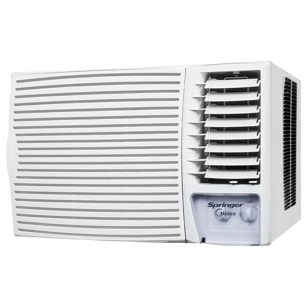 Ar-Condicionado Janela 20.000 BTUs ZCK215BB Mecânico Springer Midea Frio