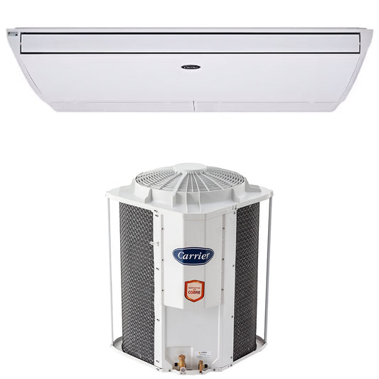 Ar-Condicionado Piso Teto 36.000 BTUs Carrier Experience Springer Frio