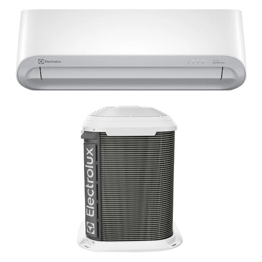 Ar-Condicionado Split Inverter 18.000 BTUs Color Adapt Electrolux Frio