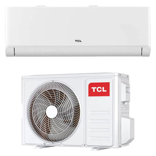 Ar-Condicionado Split Inverter 9.000 BTUs TAC-09CHTG2-INV TCL Quente e Frio