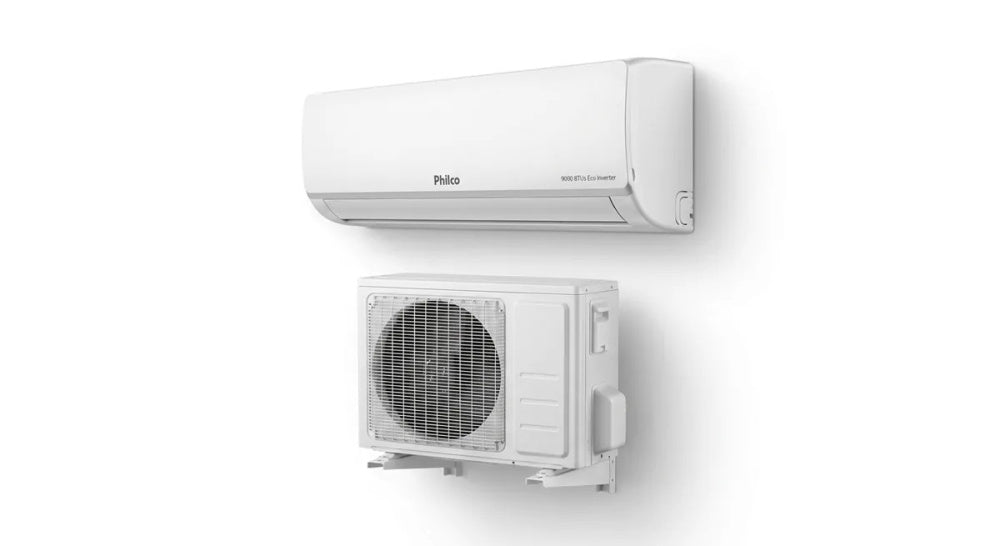 Ar-Condicionado Split Inverter Philco 9000 BTUs Eco