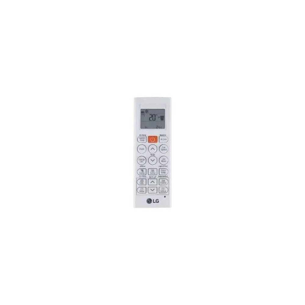Ar Condicionado Split LG AI Smart Inverter Voice 12000 BTUs Frio 220V S3-Q12JA31E