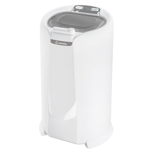 Centrífuga de Roupas Wanke Bella Eco 8,8kg Cesto Plástico 112100