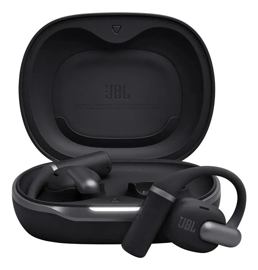 Fone de Ouvido JBL Endurance Peak 4 Bluetooth Sem Fio - Preto