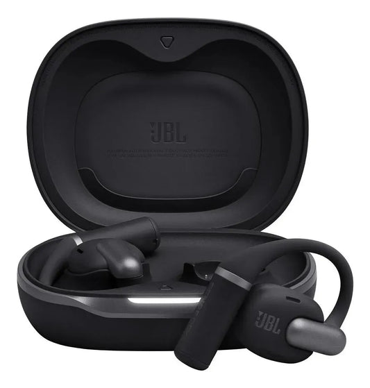 Fone de Ouvido JBL Endurance Peak 4 Bluetooth Sem Fio - Preto