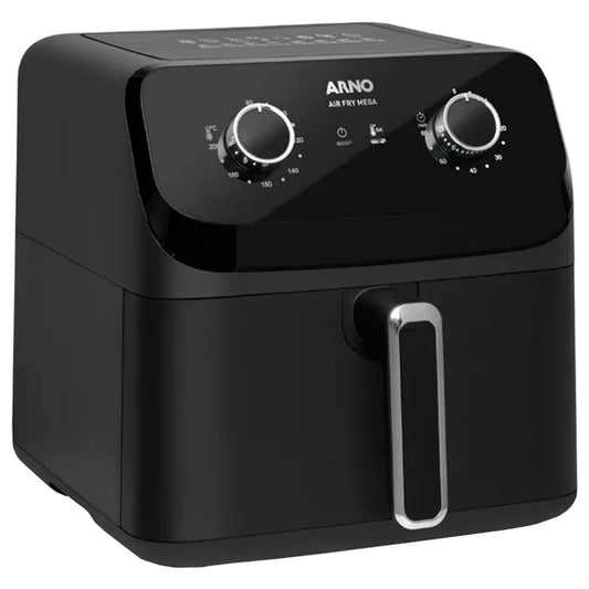 Fritadeira Elétrica Air Fryer Arno Mega AFM7 7,5L 1700W
