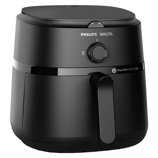 Fritadeira Elétrica Air Fryer Philips Walita Série 1000 6,2L 1700W