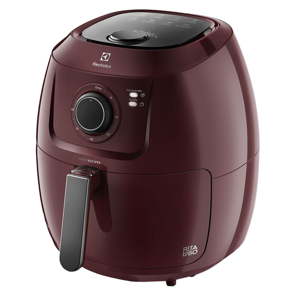 Fritadeira Elétrica AirFryer Electrolux Family Efficient 6,5L 1700W EAF50