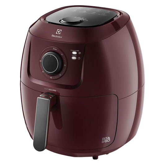 Fritadeira Elétrica AirFryer Electrolux Family Efficient 6,5L 1700W EAF50