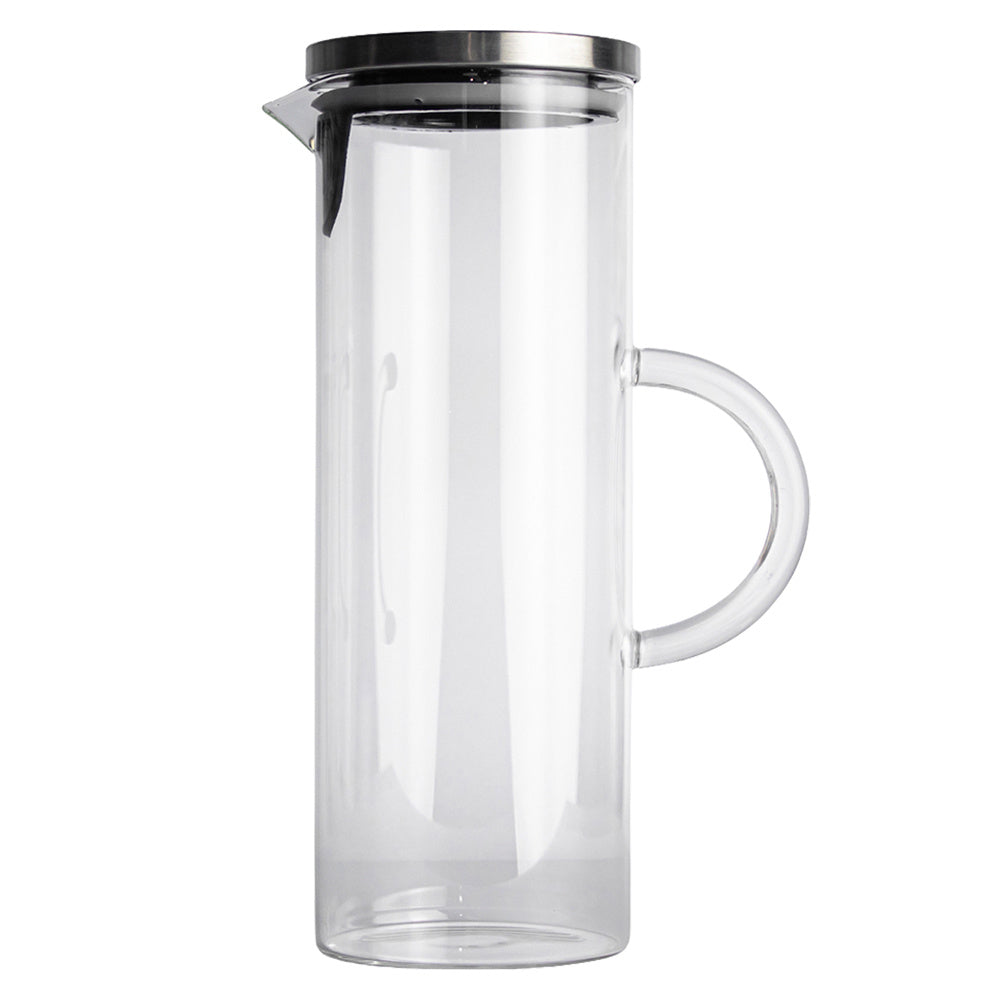 Jarra de Vidro 1,4L Borossilicato Elegance Mark Blank