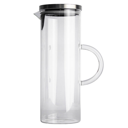 Jarra de Vidro 1,4L Borossilicato Elegance Mark Blank