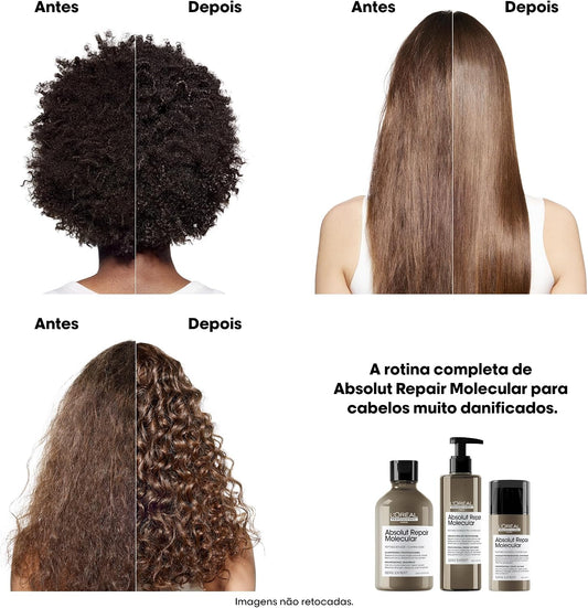 Leave-in L'Oréal Professionnel Absolut Repair Molecular 100ml