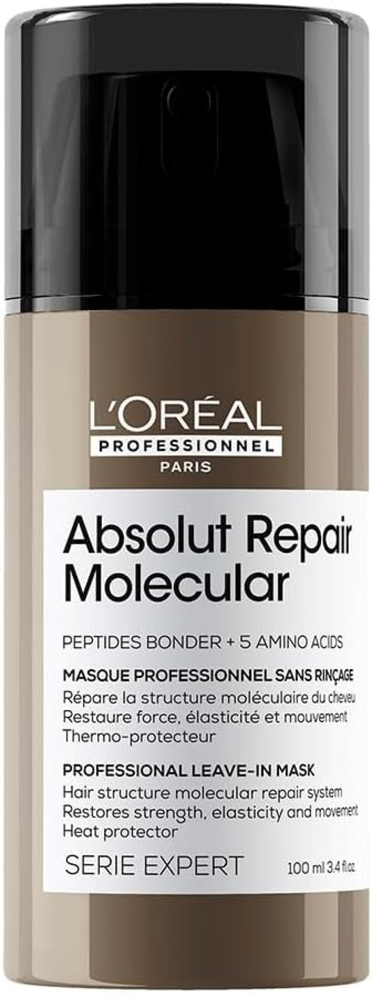 Leave-in L'Oréal Professionnel Absolut Repair Molecular 100ml